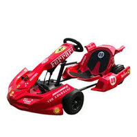 Nouveau Buggy de Course Électrique 4x4 Renli EEC5 500cc 2 Places 2020, Kart de Qualité Supérieure Grade A 110cc 1000W 40km/h avec Frein Hydraulique