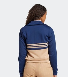Sweat-shirt pour femme d'hiver sur mesure de nouvelle conception avec col montant, manches longues, taille plus, polaire de haute qualité - Product Image 3
