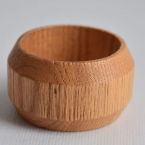Top-tier 100% Naturel Wood Made Round Shaped Designed Decorative Kitchenware Napkin <b>Rings</b> Manufacture By <b>Indian</b> Exporter - Product Image 6