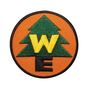 Jésus le chemin vérité vie Patch, 3 pouces coudre sur fer sur patchs croix broderie patchs pour vêtements sacs à dos du pakistan - Product Image 5