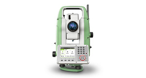 NUEVAS VENTAS de Estaciones Totales Manuales Leica FlexLine TS03 - TS07 - TS10 de Alta Calidad con Accesorios Completos - Product Image 3