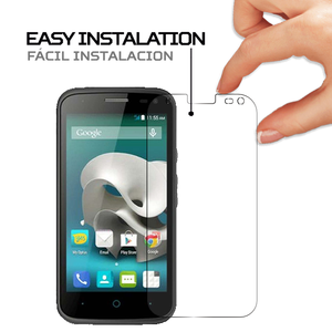 ฟิล์มกันรอยหน้าจอ ANTISHOCK สำหรับเคส ZTE Fit 4G พรีเมียมเพื่อปกป้องจอแสดงผลของอุปกรณ์ของคุณ - Product Image 2