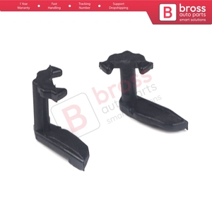 Pièces de réparation de verrouillage avant de toit ouvrant BSR581 pour Golf MK7 Polo MK5 5G6877071 - Product Image 5