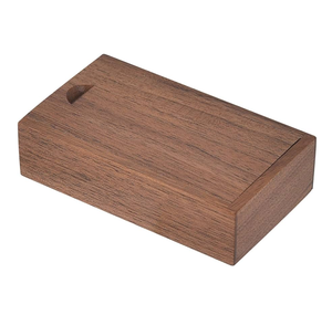 Joyero de Madera, Diseño Popular, 2 Compartimentos, Joyero de Madera Artesanal, Precio Más Bajo - Product Image 6