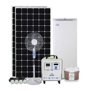 All-in-One 820W di động LiFePO4 năng lượng mặt trời Máy phát điện trạm PAY-AS-You-Go dễ dàng di chuyển bánh xe ngoài trời sử dụng MPPT tinh khiết Sine Wave - Product Image 6