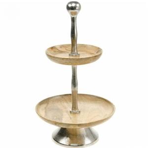 Soporte de plato de pastel multinivel para vajilla de Hotel de lujo, accesorios de decoración, fiestas de boda, soporte de servidor de pastel, artículo de uso - Product Image 3