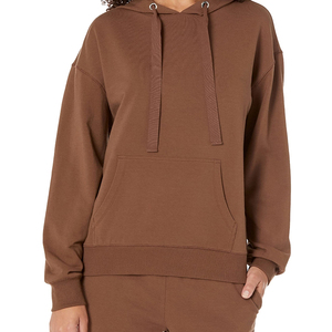 Meilleur design Sweats à capuche pour femmes Streetwear à manches longues Léger et confortable pour le prix de la saison d'hiver - Product Image 2