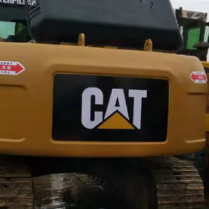 Excavadora Caterpillar 315D2 confiable utilizada para trabajos de movimiento de tierras de construcción desafiantes con motor de rendimiento central - Product Image 4