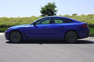 Auto Usata di Altissime Prestazioni <span class=keywords><strong>BMW</strong></span> <span class=keywords><strong>i4</strong></span> M50 Gran Coupé 2023 Pronta per la Spedizione in Tutto il Mondo - Product Image 3