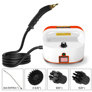 Nettoyeur vapeur haute pression électrique pour cuisine, salle de bain, voiture et hôtel - Product Image 6