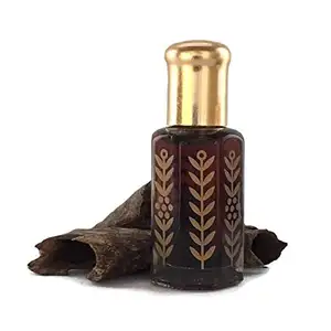 Ancient Healer Traditionelle indische Dehnal Oud Arabian Attar Parfüm öl Menge Original Glas verpackung Export qualität