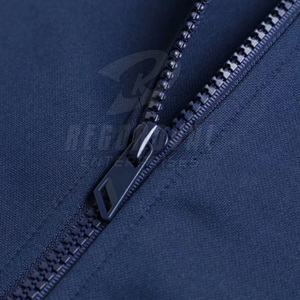 ชุดวอร์มสำหรับผู้ชายใส่วิ่งน้ำหนักเบามีซิปใส่สบาย - Product Image 4