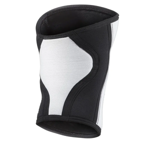 Manchons de compression pour genoux en néoprène 7 mm, respirants, anti-UV, séchage rapide, pour la musculation, les séances de sport, unisexe, paire - Product Image 2
