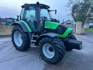 Tractor Utilitario Changchai M410 de 100HP Tipo Caminante con Componentes Clave: Motor, Bomba, Engranaje, Caja de Cambios, Rodamiento - Product Image 2