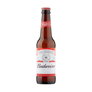 Birra Lager Budweiser a Prezzo Conveniente, Miglior Prezzo Economico - Product Image 5