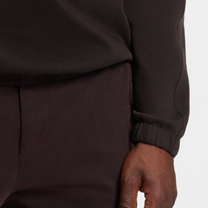 Sudadera con Capucha de Invierno de Última Moda, con Logotipo Personalizado al por Mayor, para Hombre, Sudadera de Alta Calidad, Ropa de Calle, Transpirable, Informal - Product Image 4