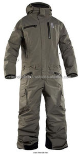 Veste de ski et pantalon de snowboard pour homme grande taille, imperméable, coupe-vent, respirant, softshell, vêtements de ski d'extérieur - Product Image 6