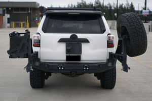 2021 4-RUNNA TRD Off-Road Premium 4x4 Low Mileage Sound Engine AUTOMATIC Transmission <b>Panoramic</b> SUNroof LED lights Ready to Ship - Product Image 5
