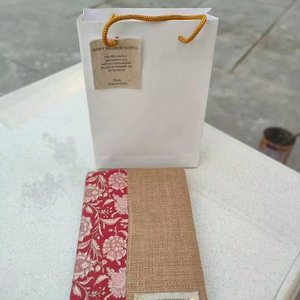 Elegant Handmade Diary A Crafted Journal of Distinction for Recording Thoughts Ideas and Inspirations - Product Image 2