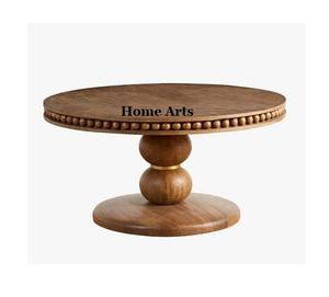 Soporte de postre de pastel de aluminio de 2 niveles Diseño de tendencia Soporte de pastel de chocolates de forma redonda al precio más barato - Product Image 5