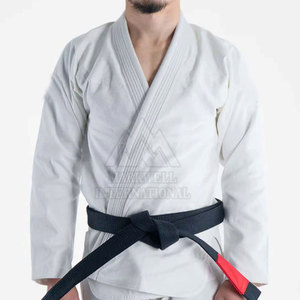 ชุดคาราเต้ดีไซน์คุณภาพสูง ราคาขายส่ง ชุดคาราเต้โลโก้สั่งทำราคาถูก - Product Image 3