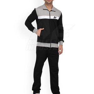 Ropa cómoda Entrenamiento de gimnasia Uso Chándal Estilo casual Precio bajo Hombres Chándal a la venta - Product Image 3