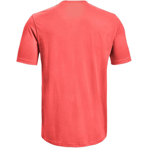 Camiseta de Algodón 100%, Camiseta Holgada con Hombros Caídos, Camiseta Personalizada de Alta Calidad con Estampado, Camiseta Pesada para Hombre - Product Image 3