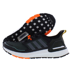 Adidas Ultraboost รองเท้า unisex สี: สีดำ/ สีเขียว100% ของแท้ - Product Image 1