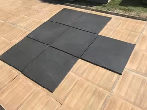 R11 Rectifié 20mm Heavy Duty Porcelaine Carrelage Extérieur Meilleure Qualité 60x60cm Fabriqué en Inde pour l'Exportation - Product Image 5