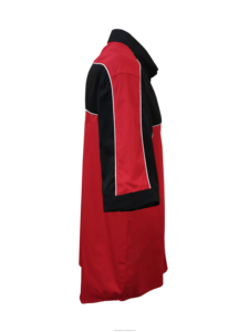 Best Selling Summer Short Sleeve Work <b>Shirt</b> with <b>Hi</b>-<b>Vis</b> Reflective Piping, Factory Wholesale Workwear Uniform Made in INDIA - Product Image 3