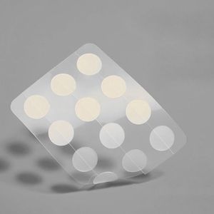 Parches para el Acné PimplePatch, Tratamiento Orgánico con Hidrocoloide, Puntos Curativos Hipoalergénicos, Parche Facial Invisible - Product Image 1