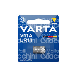 BLISTER 1 SIERRA V11A/LR11 - MN11 Alcalino 6 V - Product Image 1