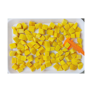 Mango congelado cortado en trozos para un uso rápido, de color brillante, naturalmente dulce y empaquetado con cuidado para la exportación - Product Image 3