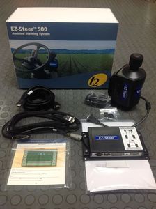 Sistema de guiado automático por GPS para agricultura de precisión, sistema de piloto automático por GPS para tractor - Product Image 4