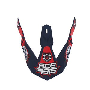 Visera para Casco Acerbis Linear, Accesorios para Motocicleta - Product Image 1