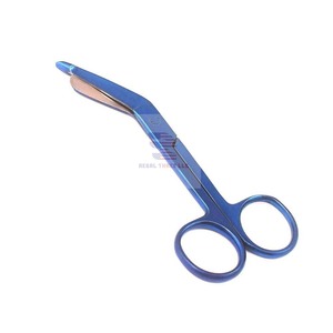 Équipement médical chirurgical de ciseaux de bandage d'acier inoxydable - Product Image 3