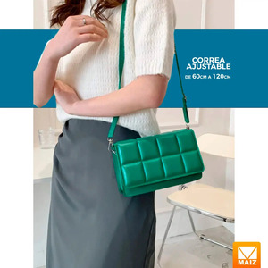 Sac à bandoulière décontracté et tendance pour femmes - Couleurs assorties - Product Image 4