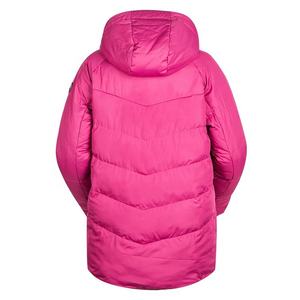 2025 <b>Thunder</b> Outfits Breathable Canvas Bomber <b>Jacket</b> Women Autumn Winter Customized OEM Service New Fashion Style - Product Image 2