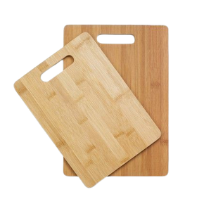 Tabla de Cortar Redonda de Madera con Mango, Ecológica y Multifuncional para Pizza, Pan, Sushi, Carne, Queso y Verduras - Product Image 5