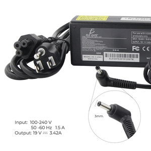 Caricabatterie per Laptop Asus 19V 3.42A 65W, Alimentatore 4.5*3.0mm - Product Image 4