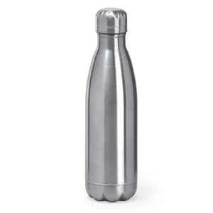 Borraccia in Acciaio Personalizzata Curone, Gadget Promozionale per Bevande - Product Image 2