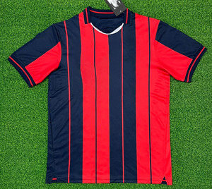 Últimas Camisetas de Fútbol para Hombre, Camisetas Exclusivas de Clubes con Tecnología de Corte Automático para Fanáticos de la Serie de Fútbol de 25 a 26 Años - Product Image 1