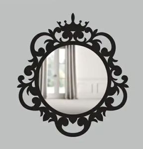 Espejo de pared de lujo decorativo al por mayor para decoración del hogar y decoración de paredes con diseño moderno - Product Image 5