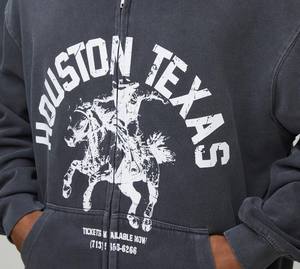 2025มีฮู้ดสำหรับผู้ชายและผู้หญิงเสื้อมีฮู้ดแนวสตรีทแวร์ออกแบบได้ตามต้องการสำหรับการพิมพ์ลายสีทึบเปิดไหล่ - Product Image 6