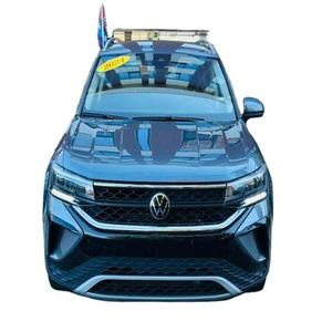 COOL USED 2024 Ultra-Luxury SE FWD Diesel Automatic 4-Seater SUV <b>Panoramic</b> Sunroof 360 Rear <b>Camera</b> Leather Seats Left Dark - Product Image 1