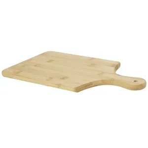Tagliere in bambù Baron: Blocco da taglio sostenibile per merchandising - Product Image 5