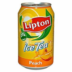 Venta al por mayor caliente directa al por mayor natural Liptonn té helado verde 330ml