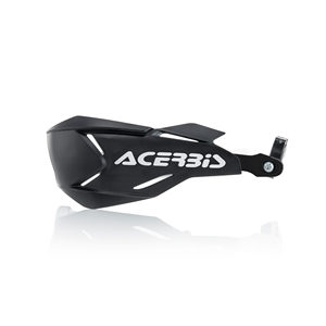Acerbis X-FACORY PARAMANI Nero Accessori per Manubrio Moto Resistenti agli Urti per Retrofit/Aggiornamento - Product Image 1