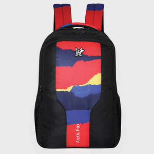 Arctic Fox Rip Black <b>Laptop</b> <b>Backpack</b> - Product Image 1