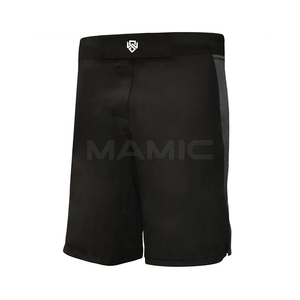 Short MMA de haute qualité pour hommes, respirant et confortable à séchage rapide, respirant et confortable Service OEM Vente en gros Logo et couleurs personnalisés - Product Image 6